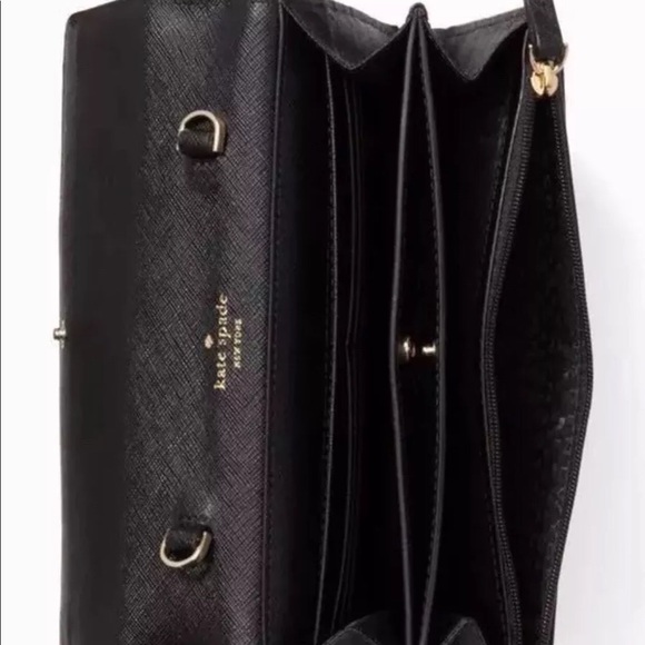 Kate Spade Laurel Way Jeweled Summer Tech Crossbod - Picture 2 of 4